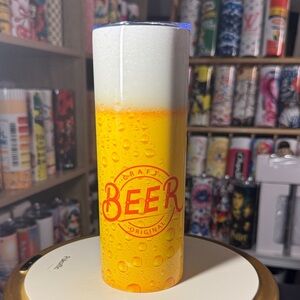 20oz Dad Fuel Tumbler